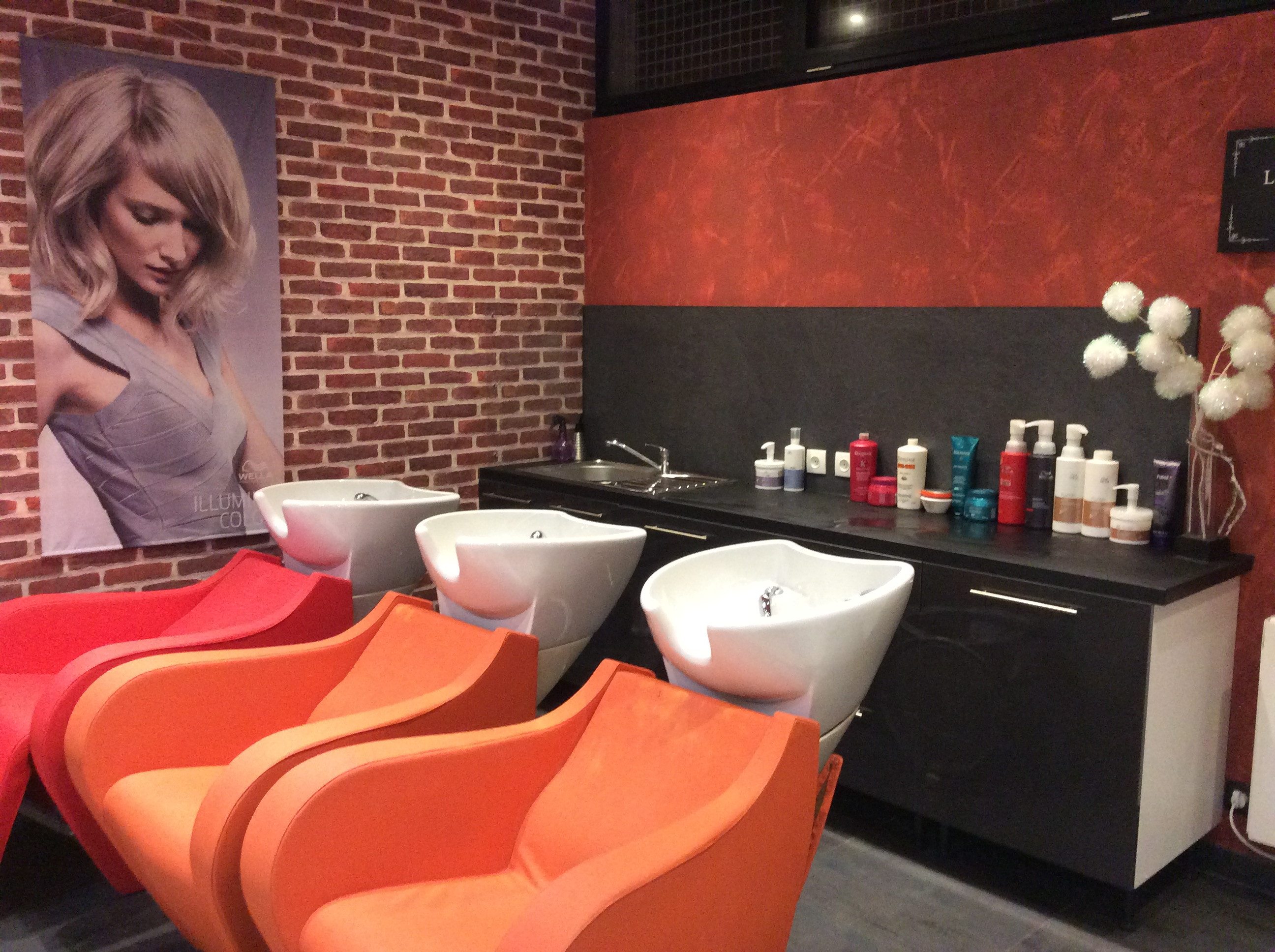 Salon de coiffure à Plougasnou