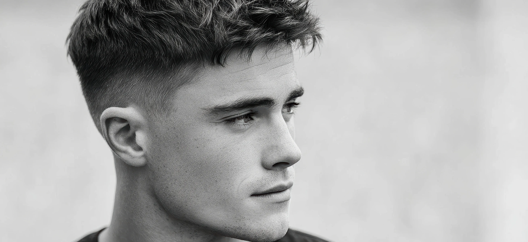 Coiffeur homme à Plougasnou